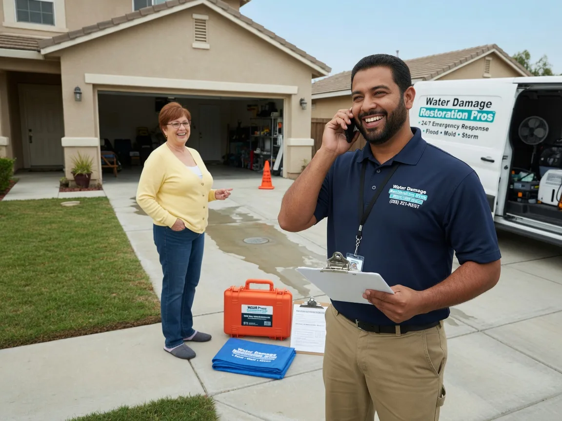 Water Damage Restoration Middletown, OH FAQs